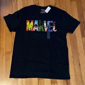 2/$10 NWT Marvel T-Shirt